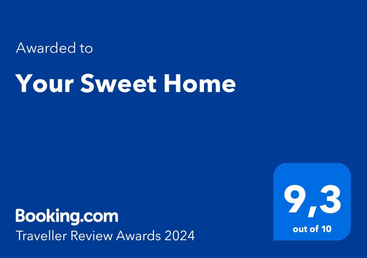 Your Sweet Home Génova Exterior foto